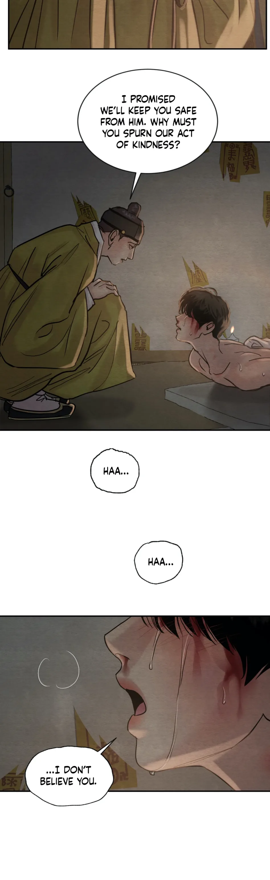 Painter of the Night Chapter 101 page 18