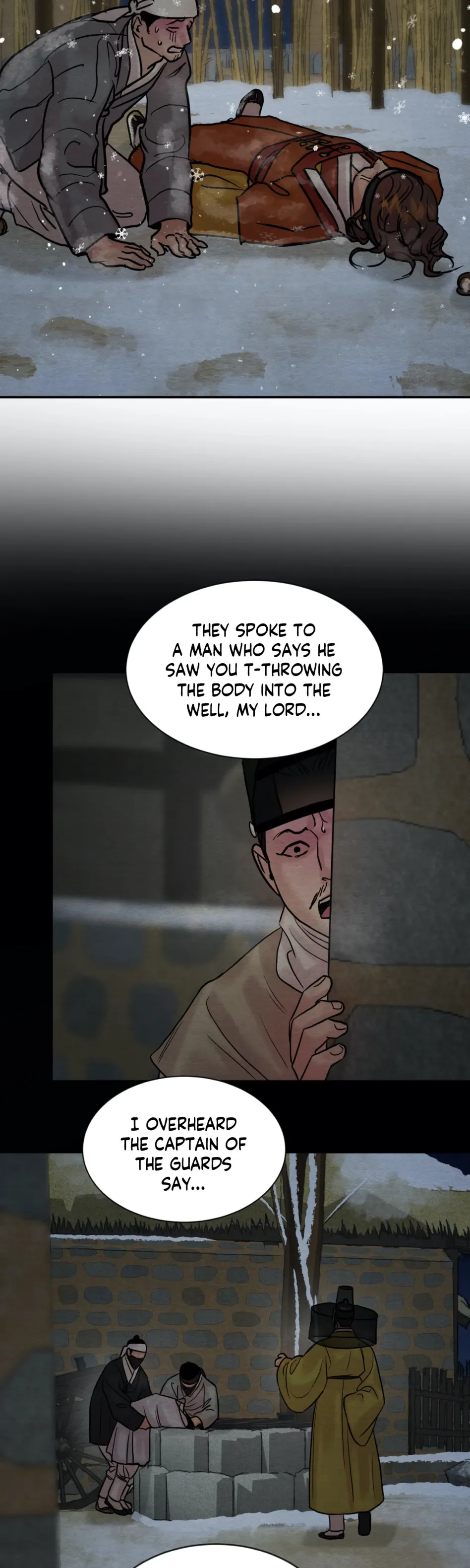 Painter of the Night Chapter 101 page 26