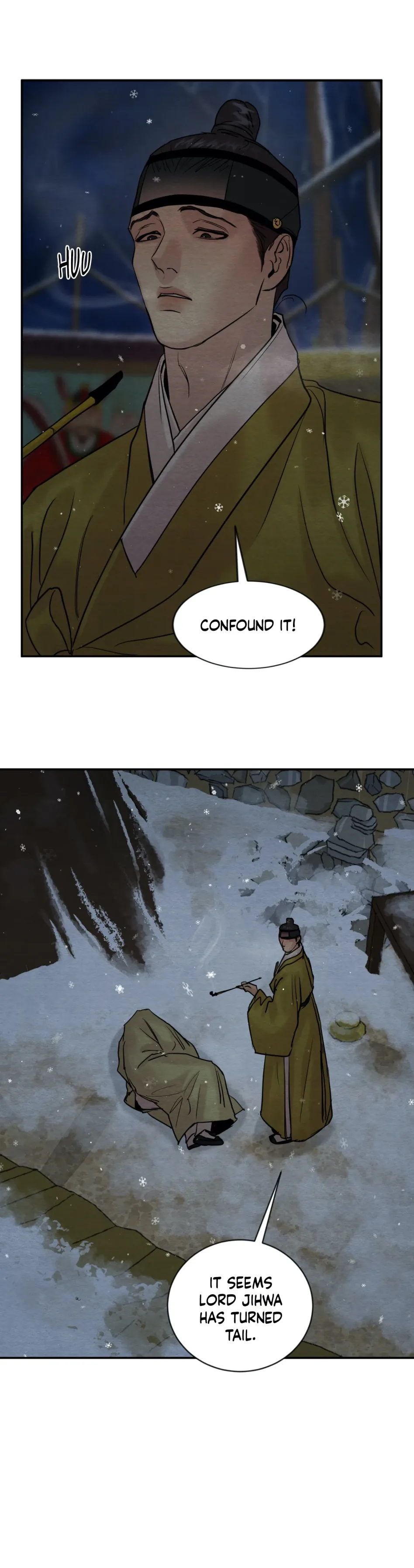 Painter of the Night Chapter 101 page 6