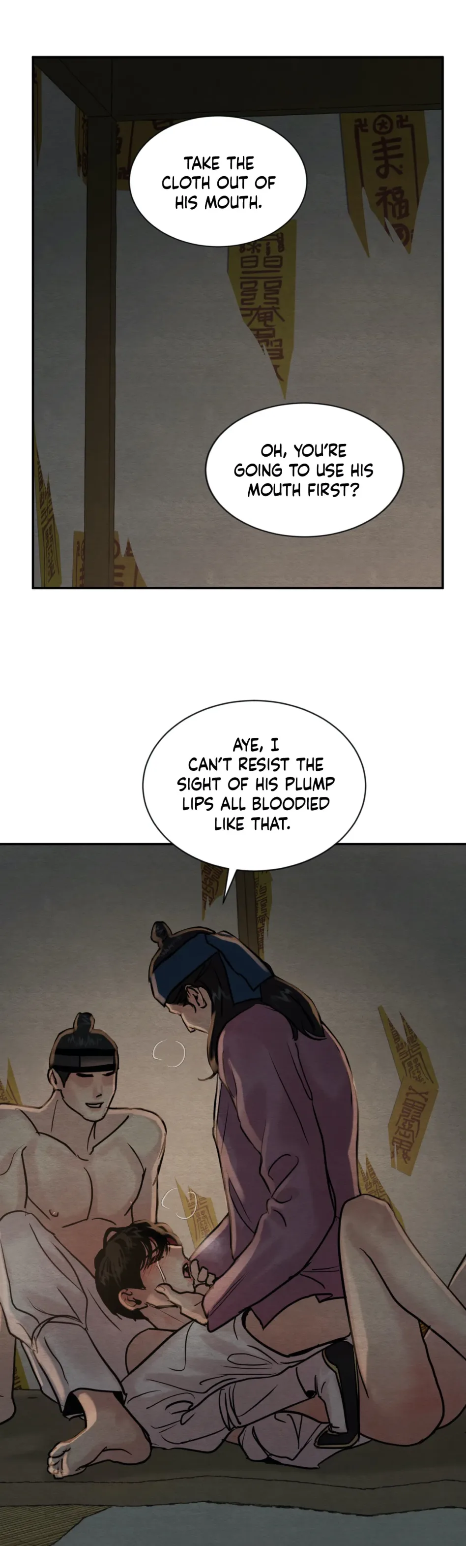 Painter of the Night Chapter 101 page 12