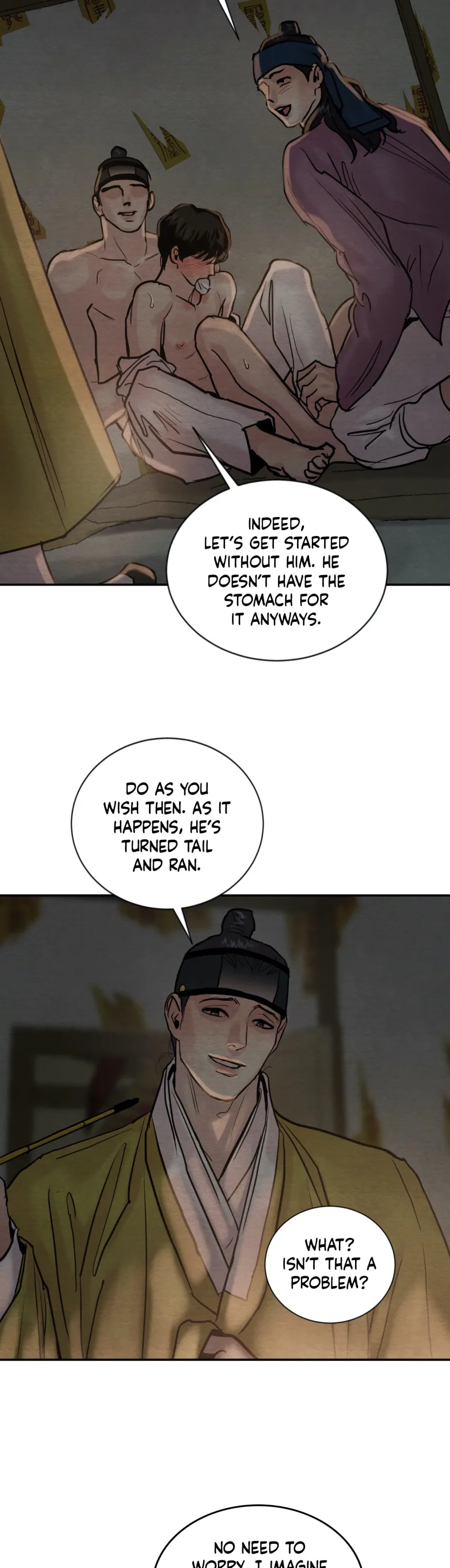 Painter of the Night Chapter 101 page 10