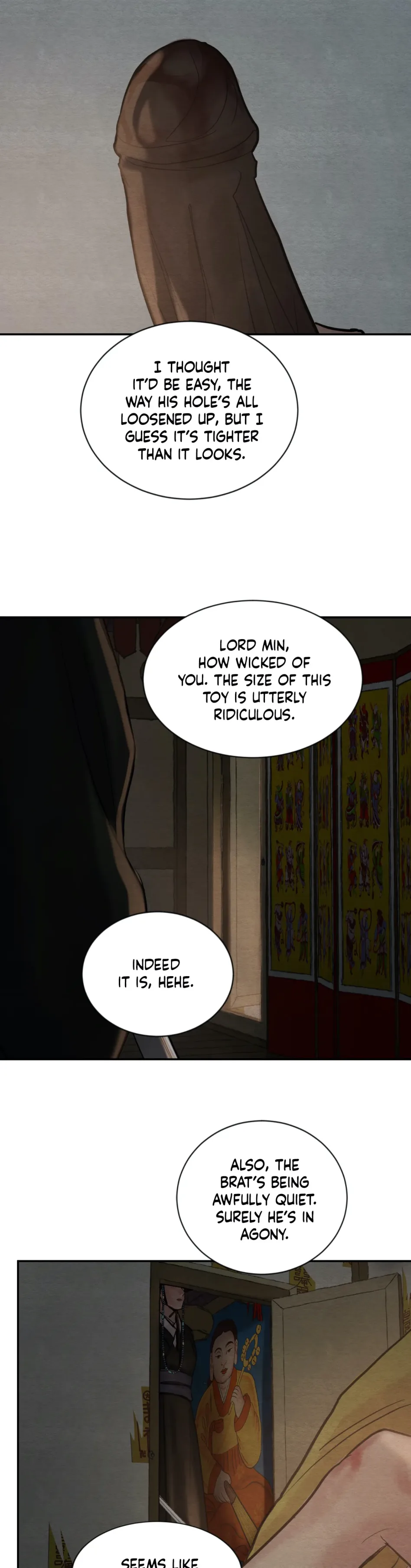 Painter of the Night Chapter 101 page 29