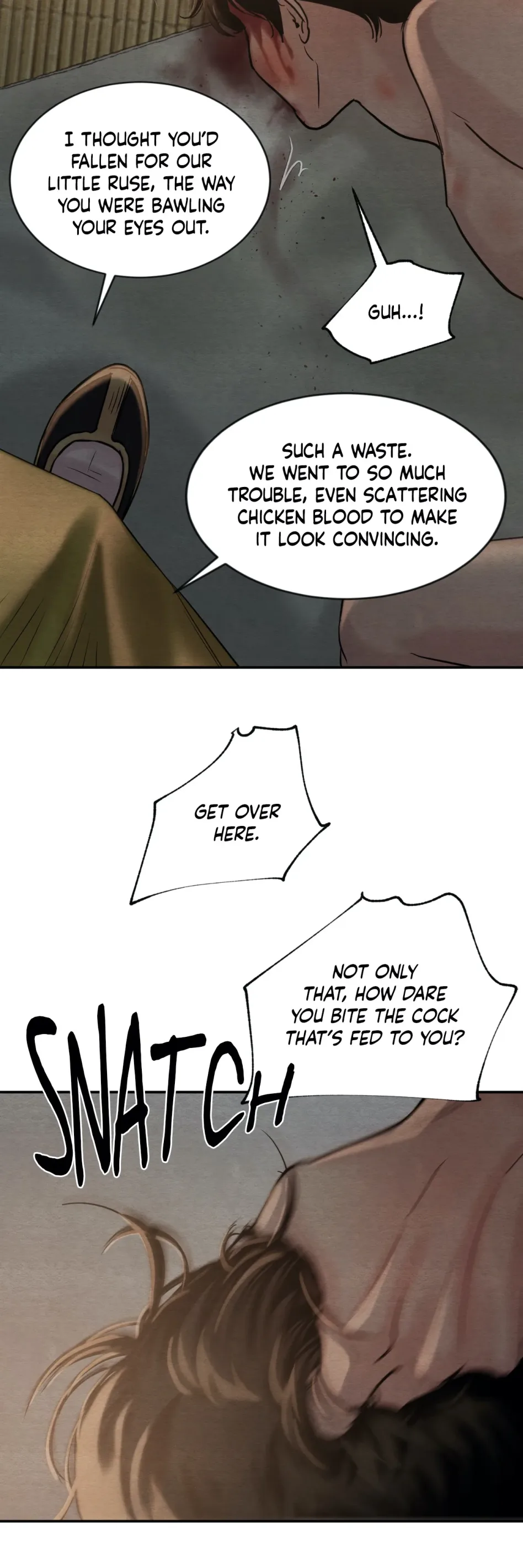 Painter of the Night Chapter 101 page 21