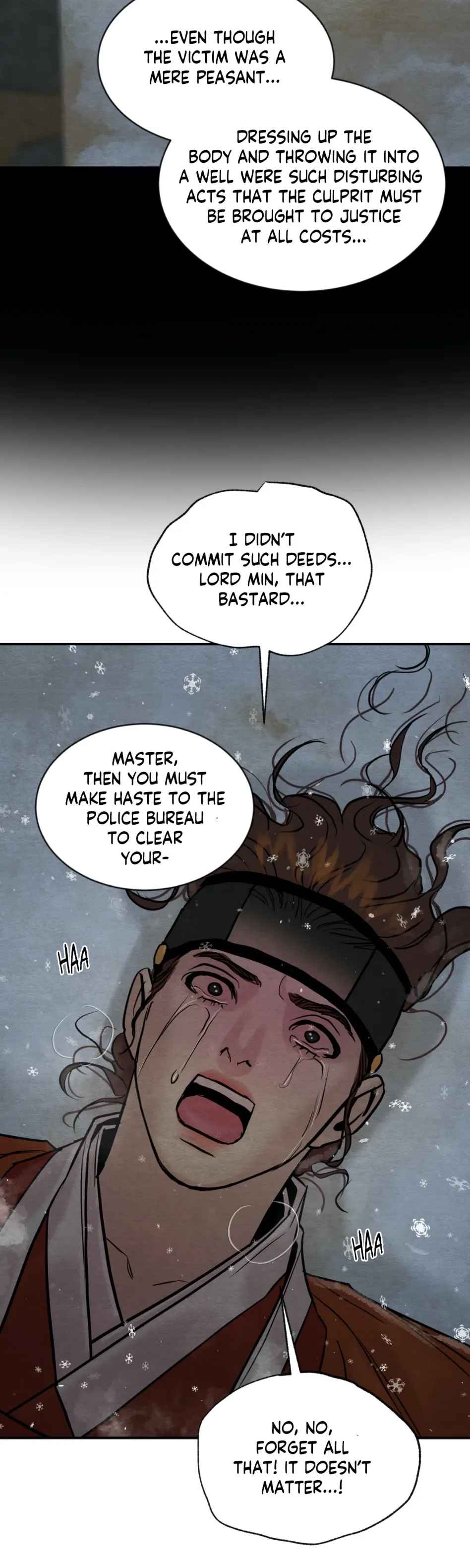 Painter of the Night Chapter 101 page 27