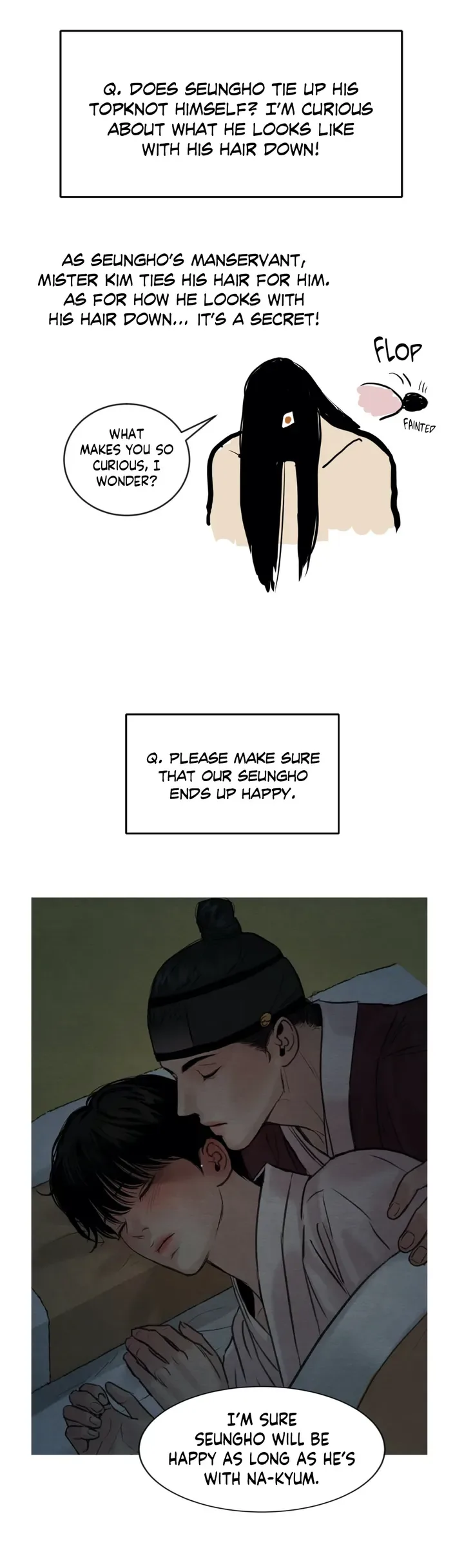 Painter of the Night Chapter 102.5 page 10