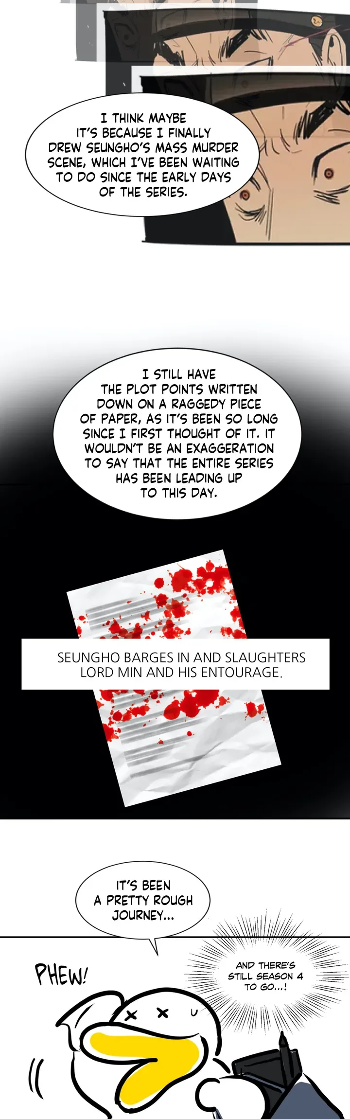Painter of the Night Chapter 102.5 page 2