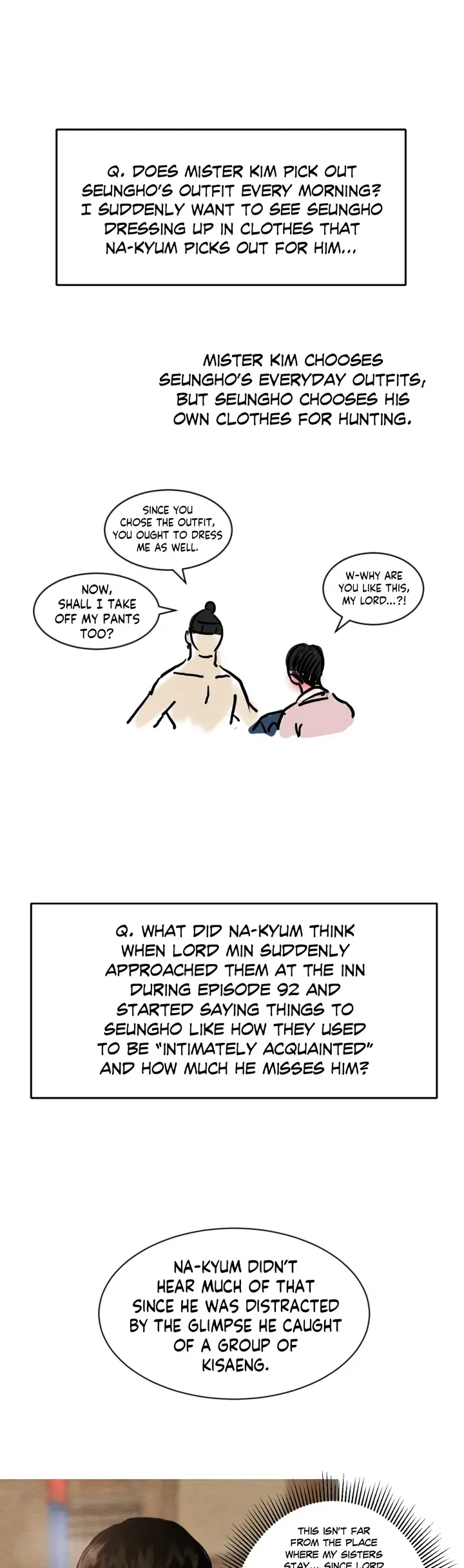 Painter of the Night Chapter 102.5 page 6