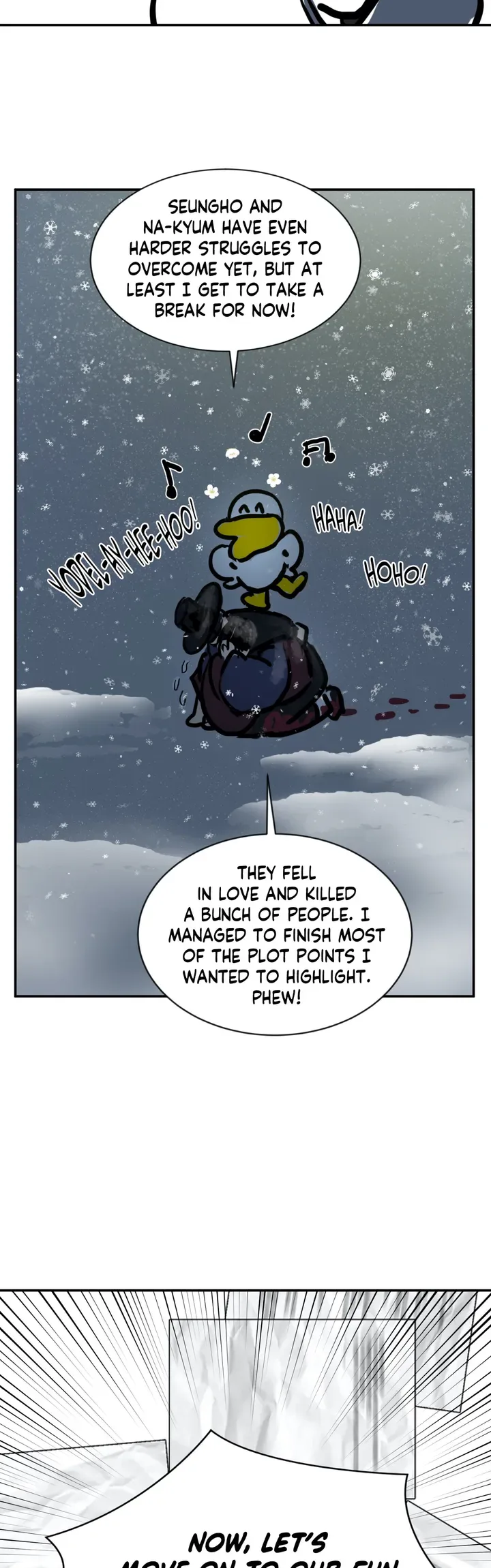 Painter of the Night Chapter 102.5 page 3