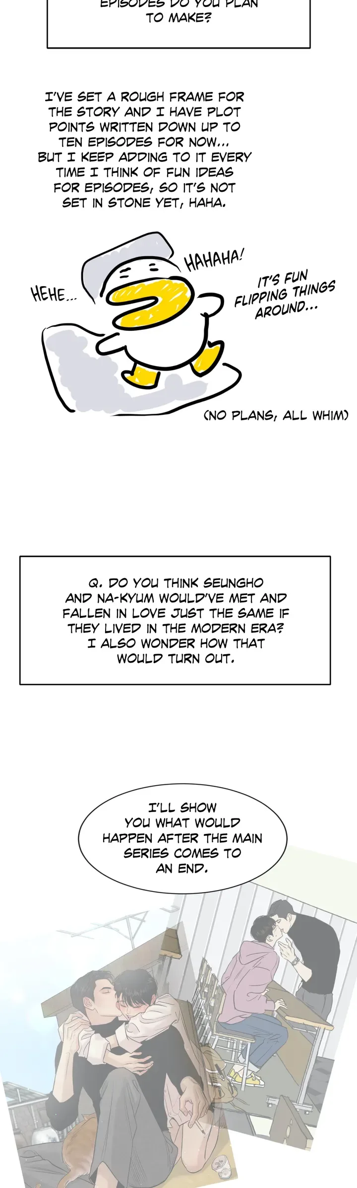 Painter of the Night Chapter 102.5 page 15