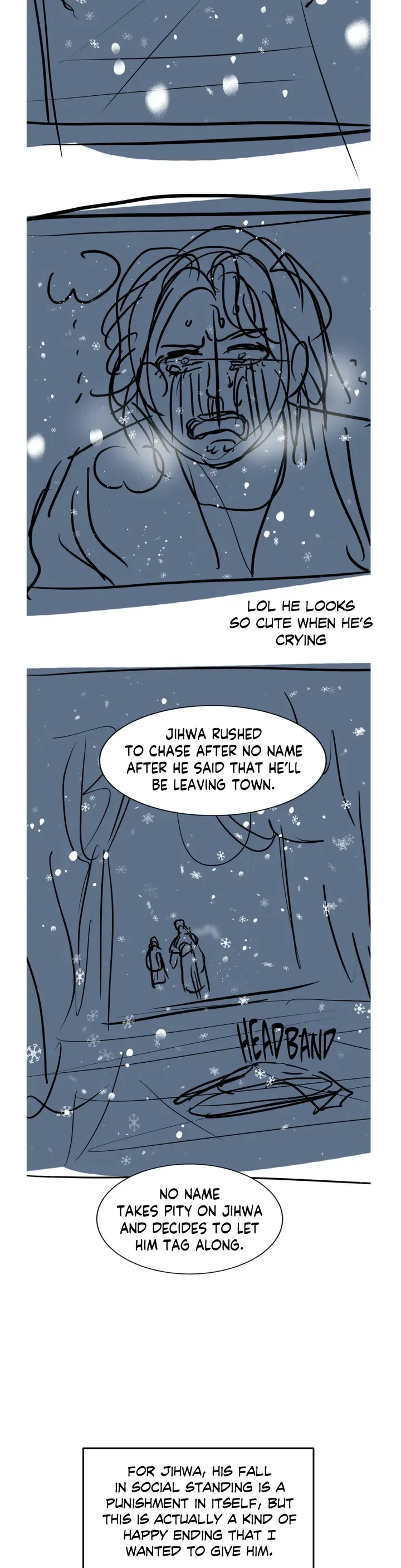 Painter of the Night Chapter 102.5 page 12