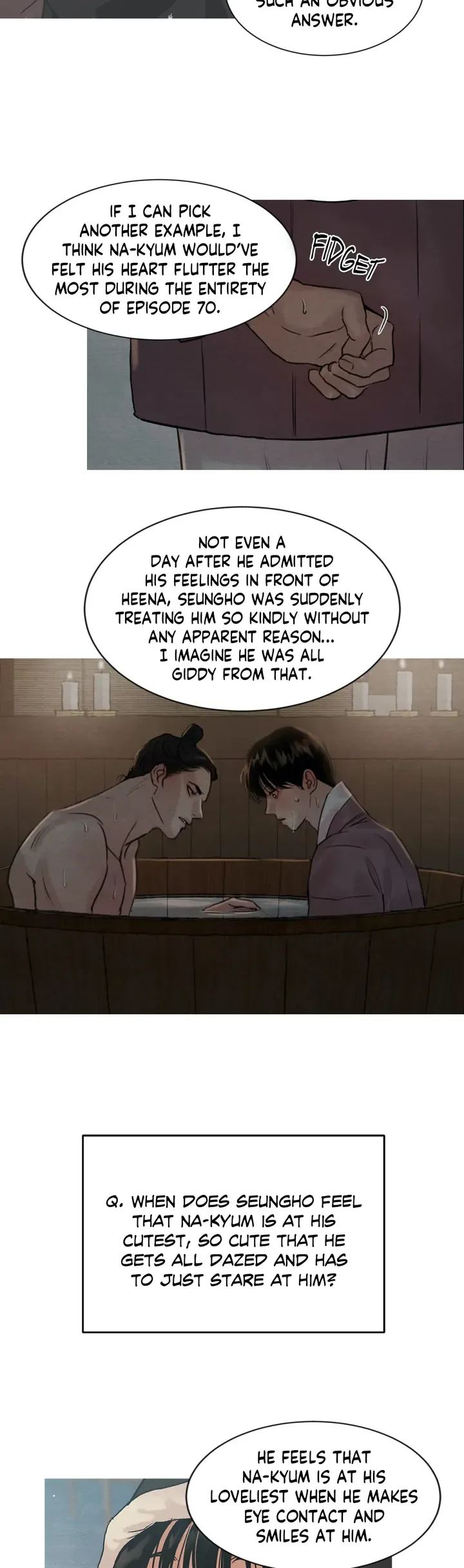 Painter of the Night Chapter 102.5 page 8