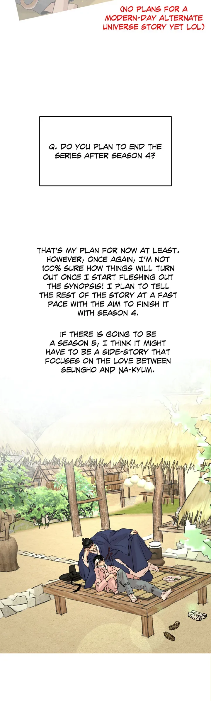 Painter of the Night Chapter 102.5 page 16