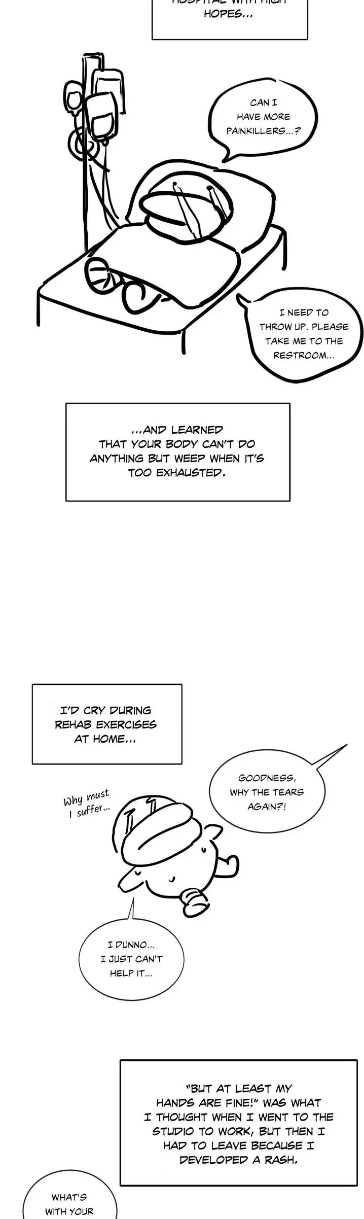 Painter of the Night Chapter 102.7 page 4