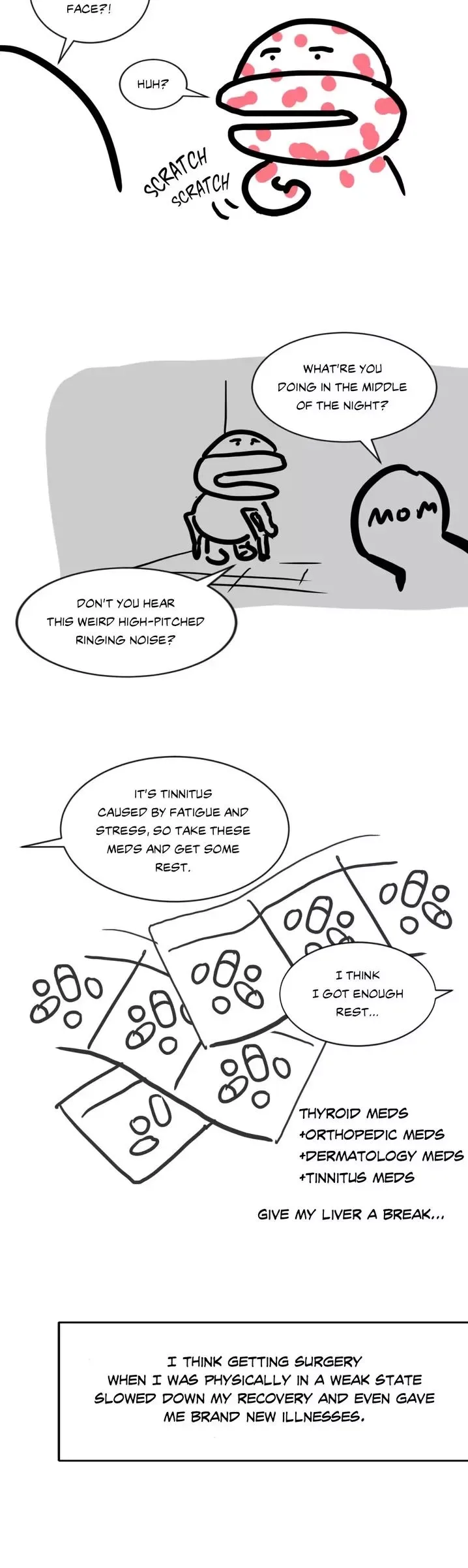 Painter of the Night Chapter 102.7 page 5
