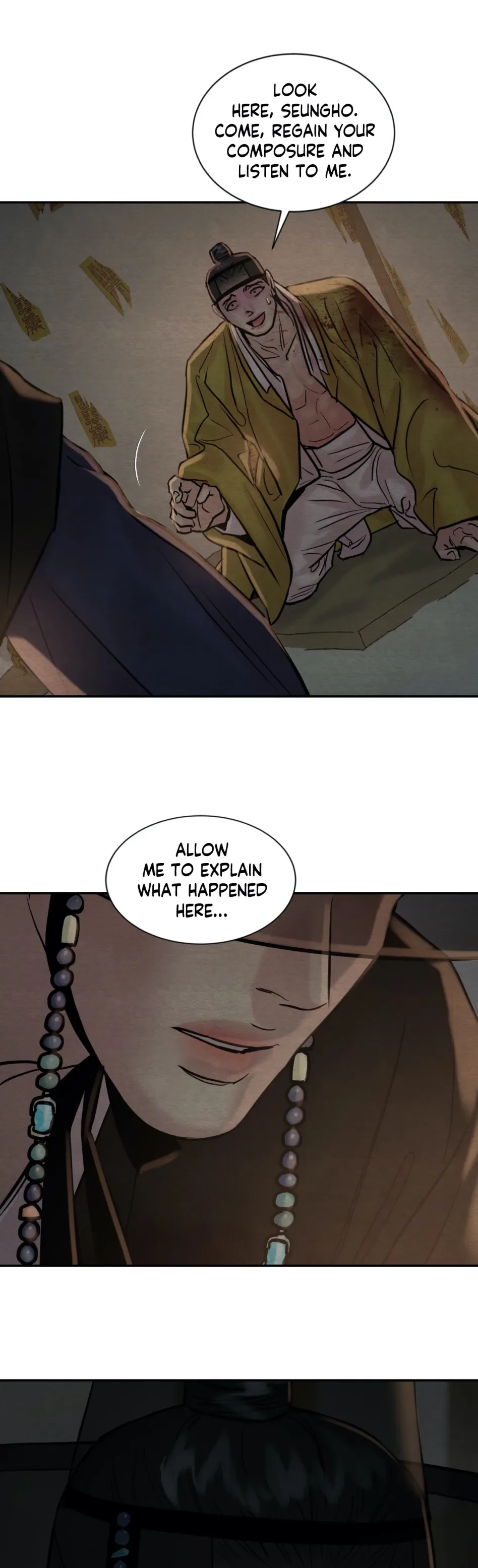 Painter of the Night Chapter 102 page 14