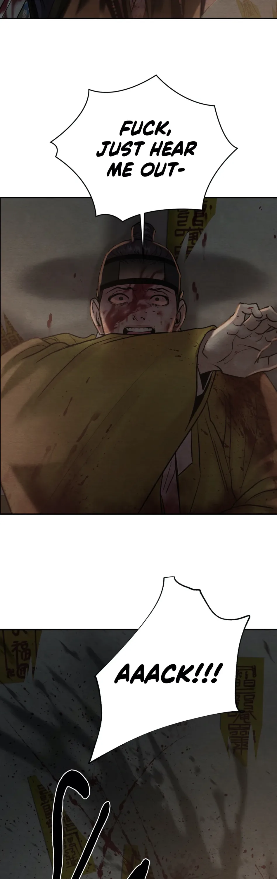 Painter of the Night Chapter 102 page 22