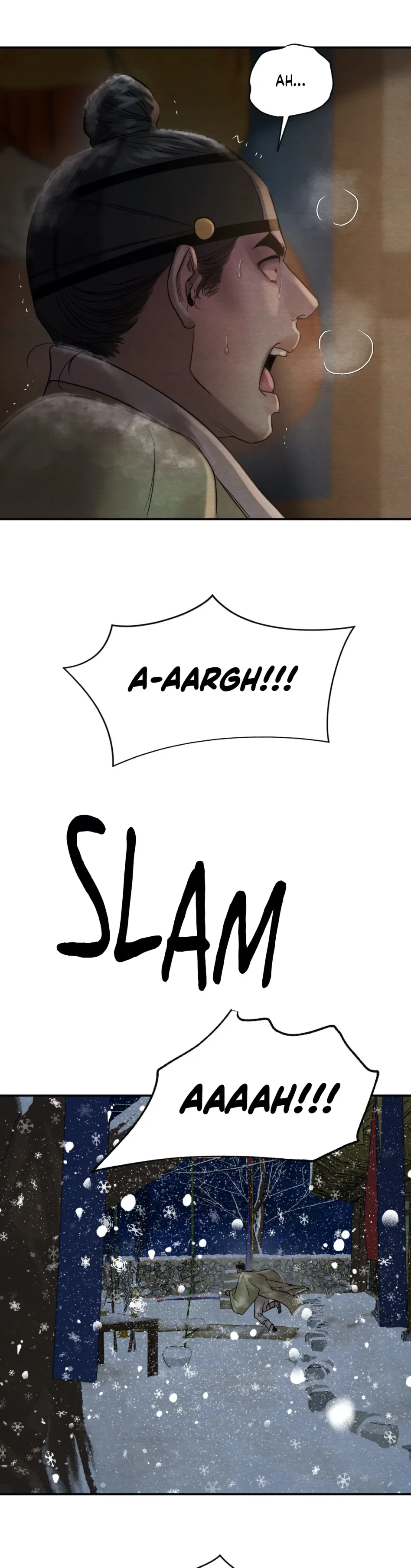 Painter of the Night Chapter 102 page 28