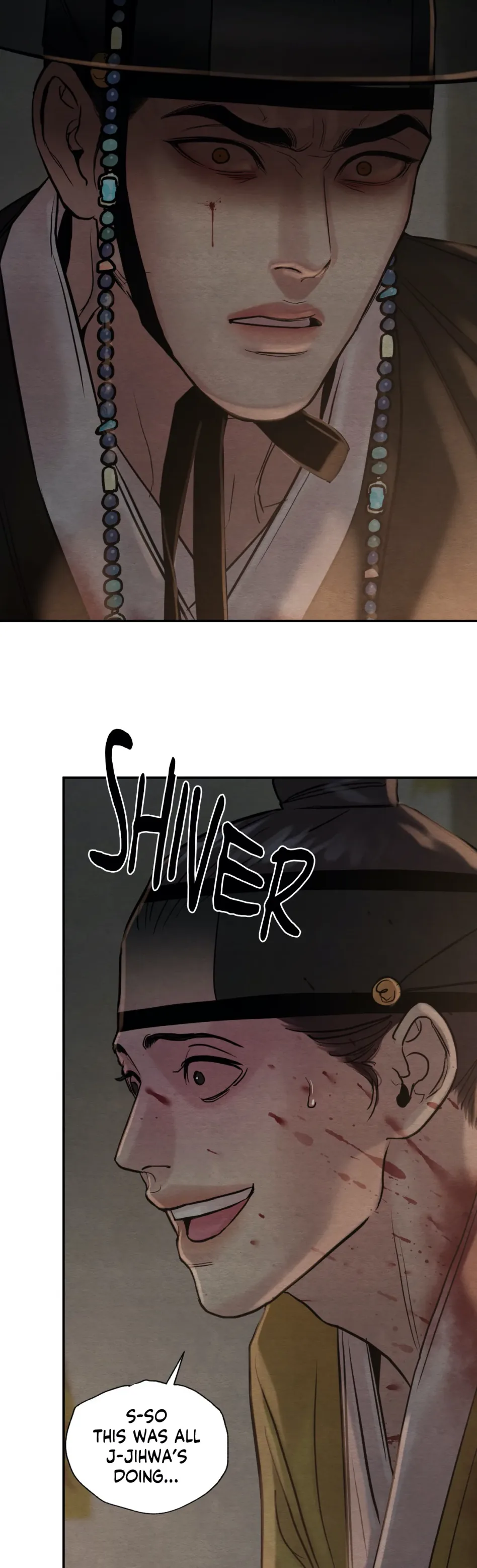 Painter of the Night Chapter 102 page 15
