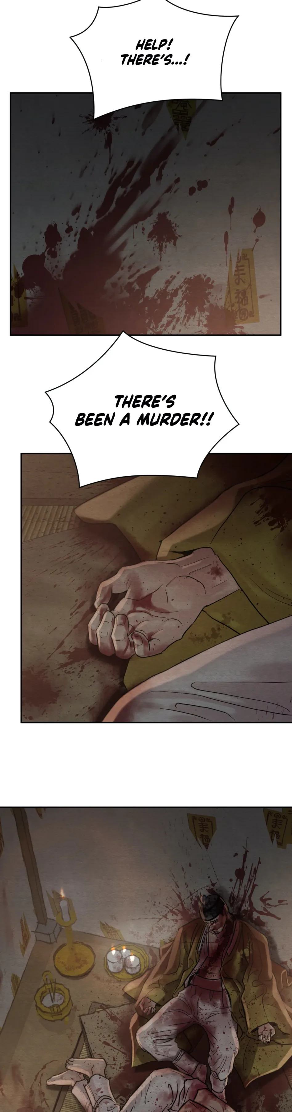Painter of the Night Chapter 102 page 29