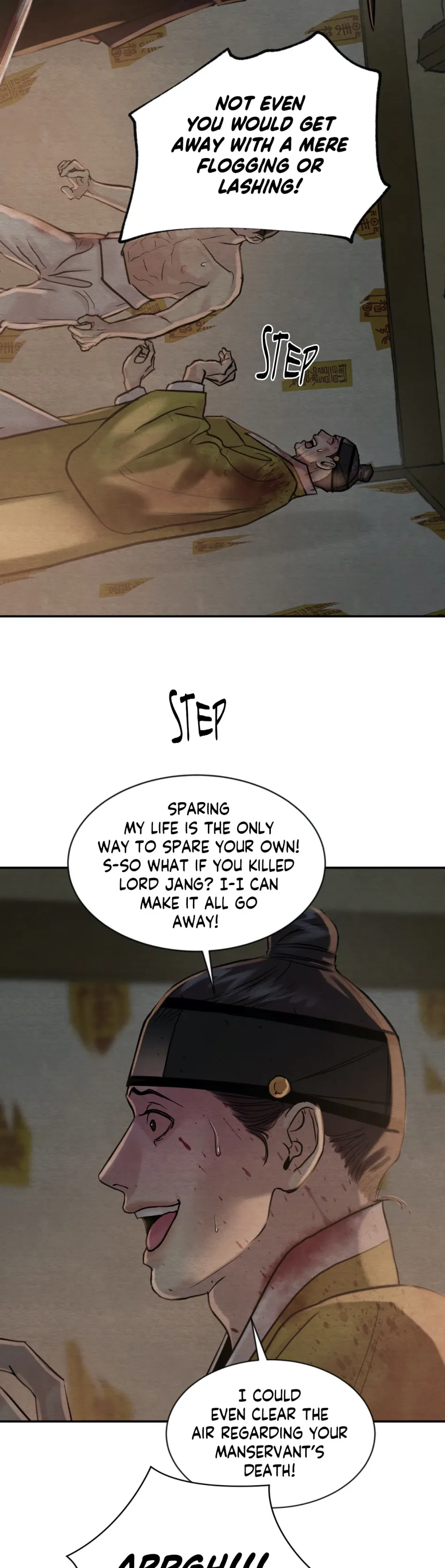 Painter of the Night Chapter 102 page 19