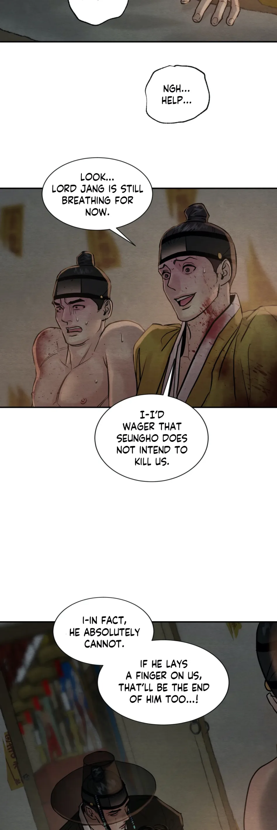 Painter of the Night Chapter 102 page 12