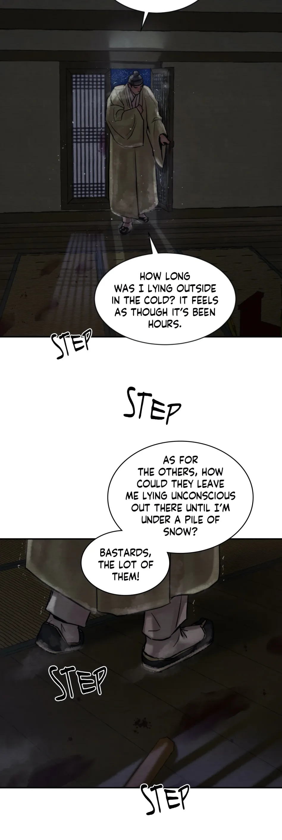 Painter of the Night Chapter 102 page 25