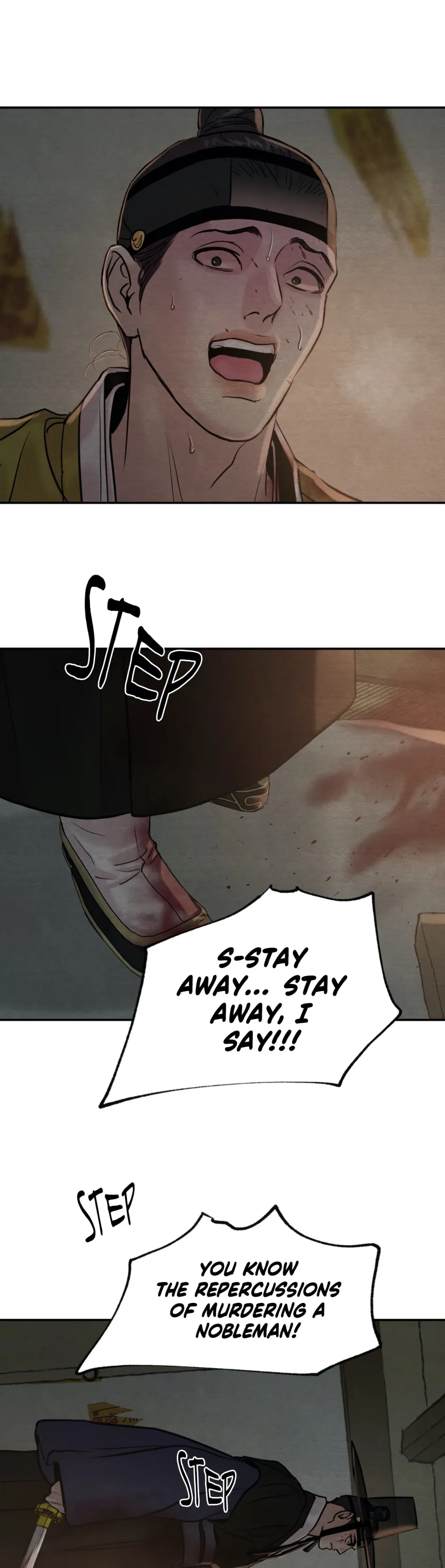 Painter of the Night Chapter 102 page 18