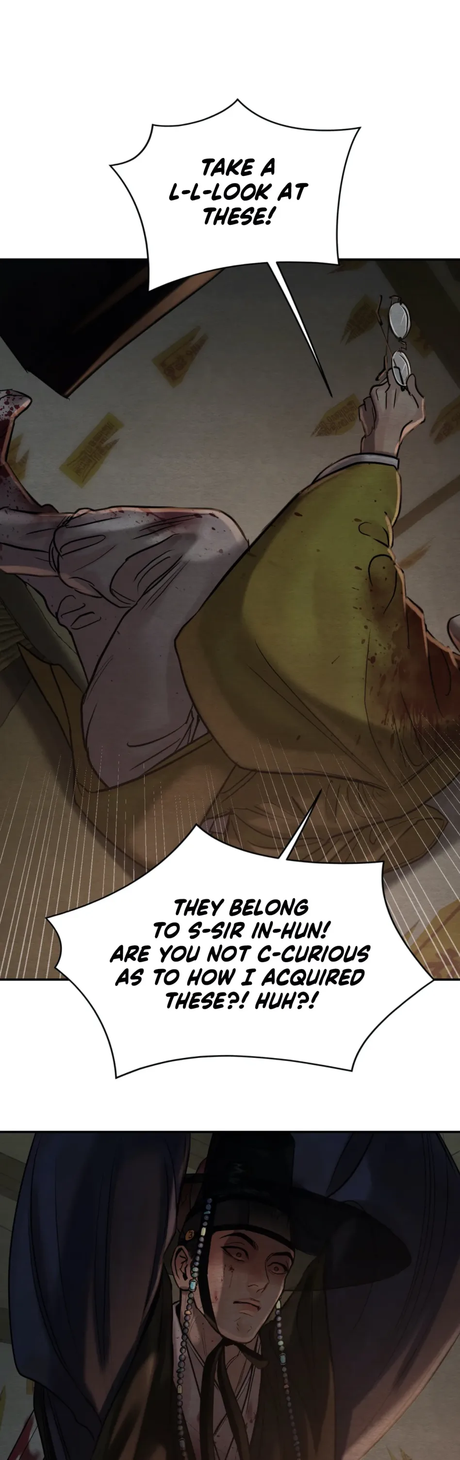 Painter of the Night Chapter 102 page 21