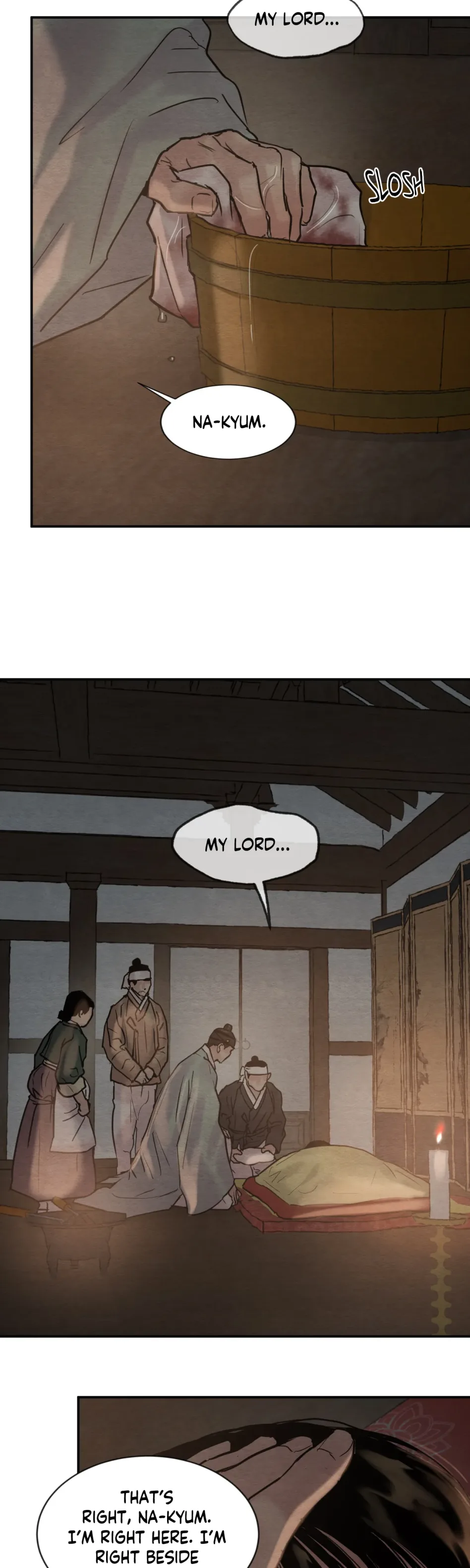 Painter of the Night Chapter 103 page 19
