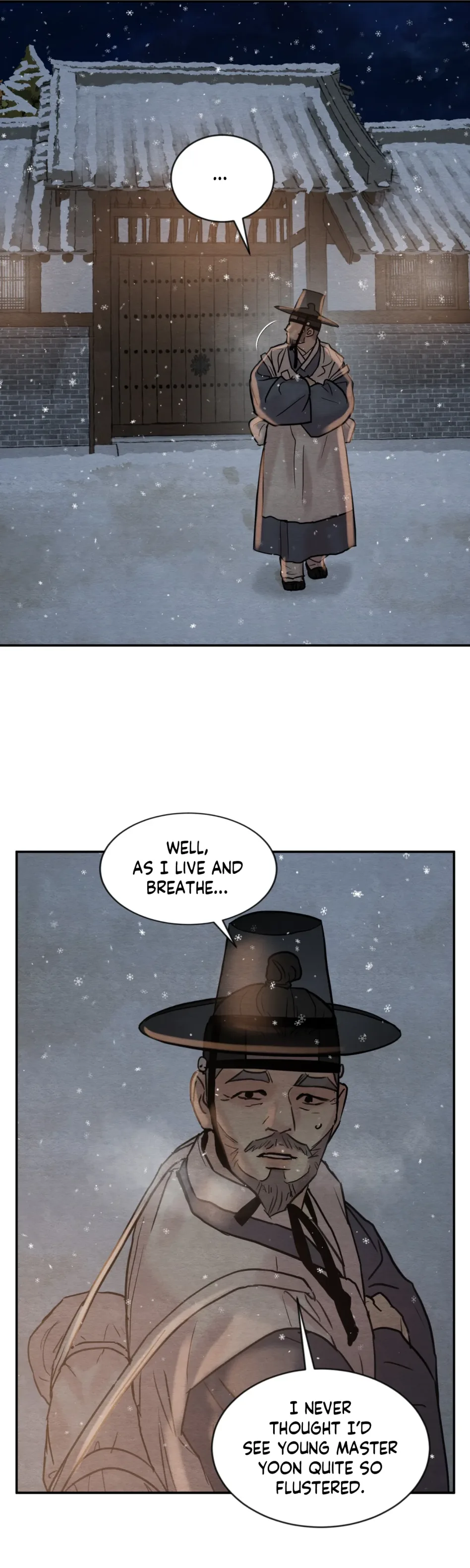 Painter of the Night Chapter 103 page 17