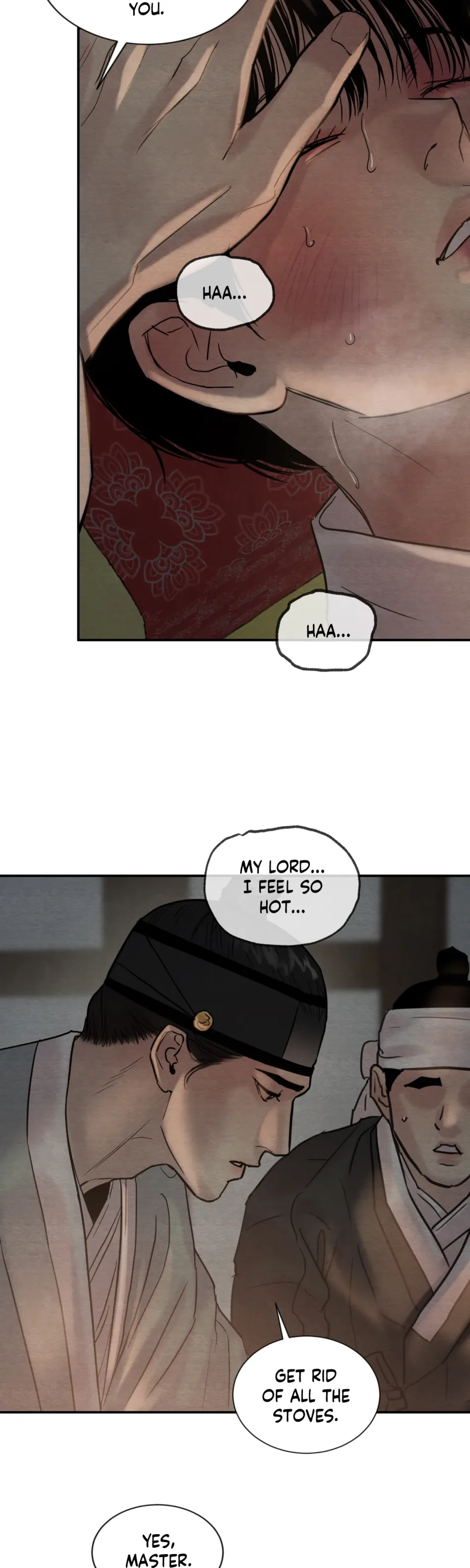 Painter of the Night Chapter 103 page 20