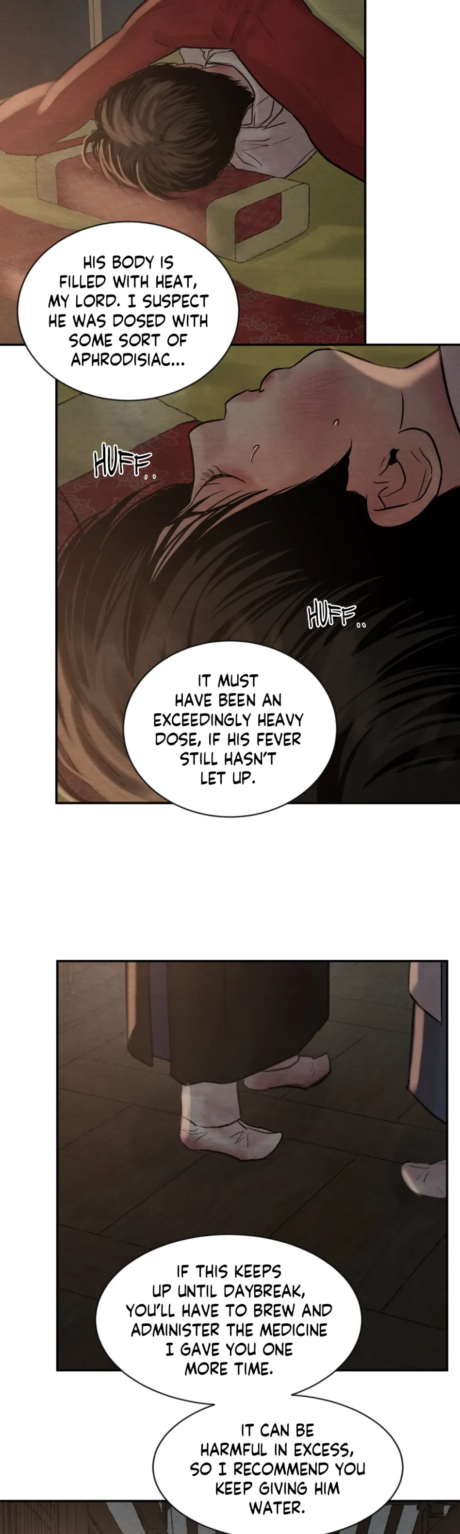 Painter of the Night Chapter 103 page 15