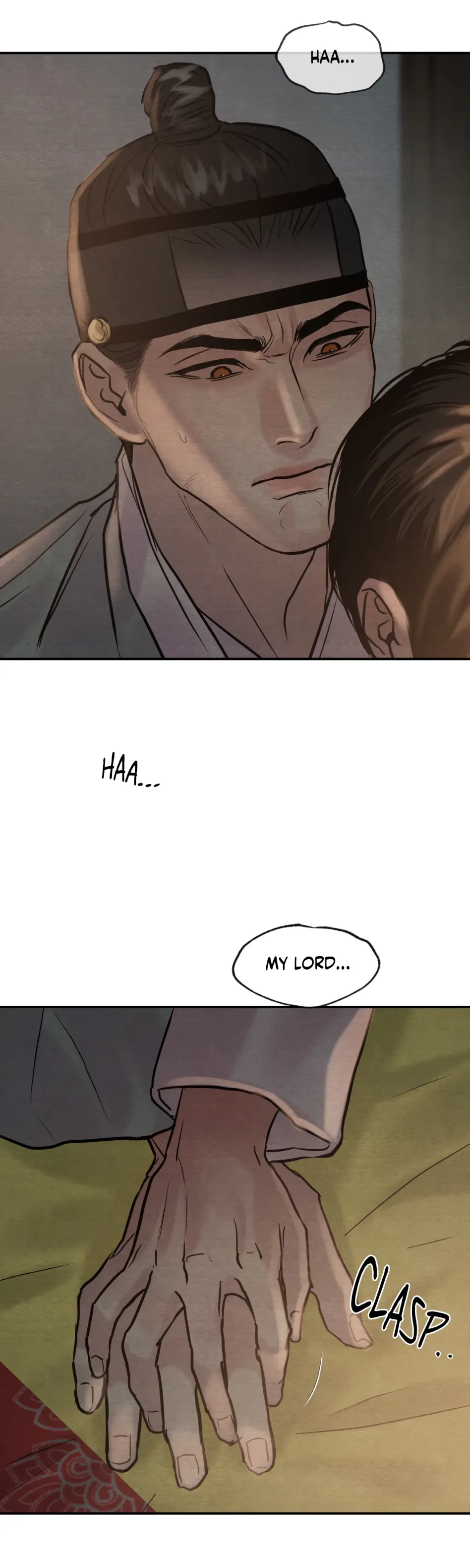 Painter of the Night Chapter 103 page 25