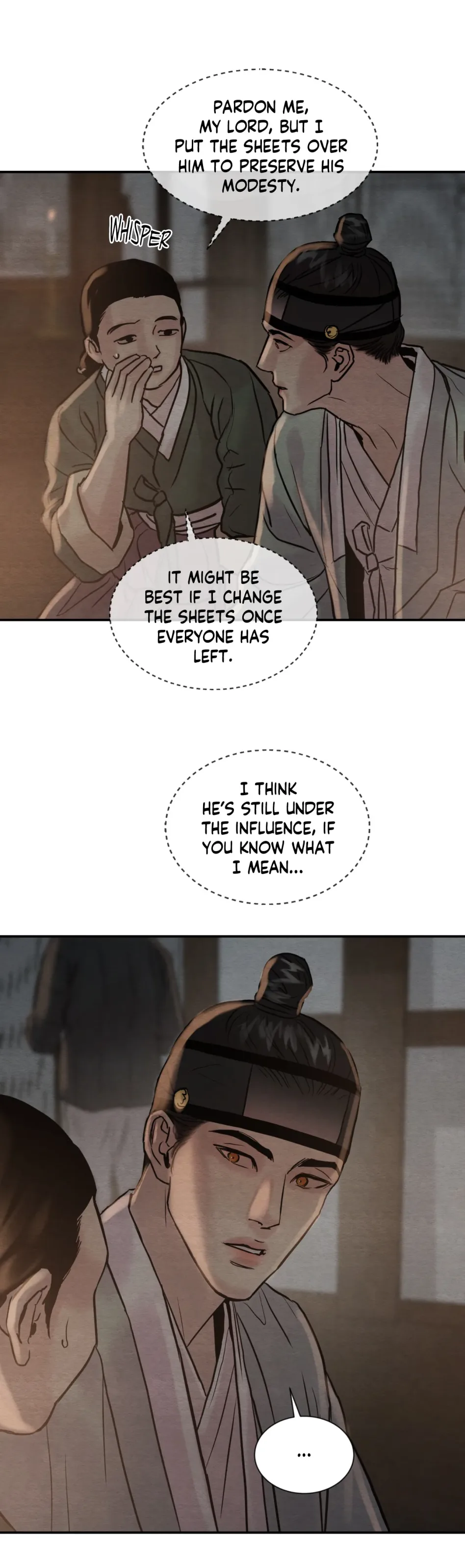 Painter of the Night Chapter 103 page 22