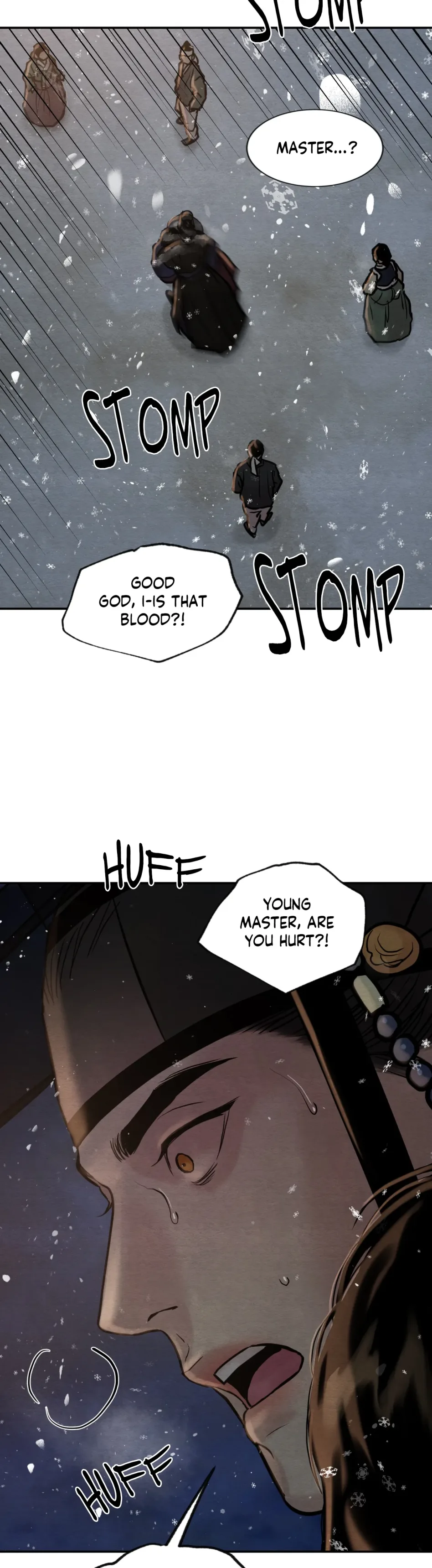 Painter of the Night Chapter 103 page 3