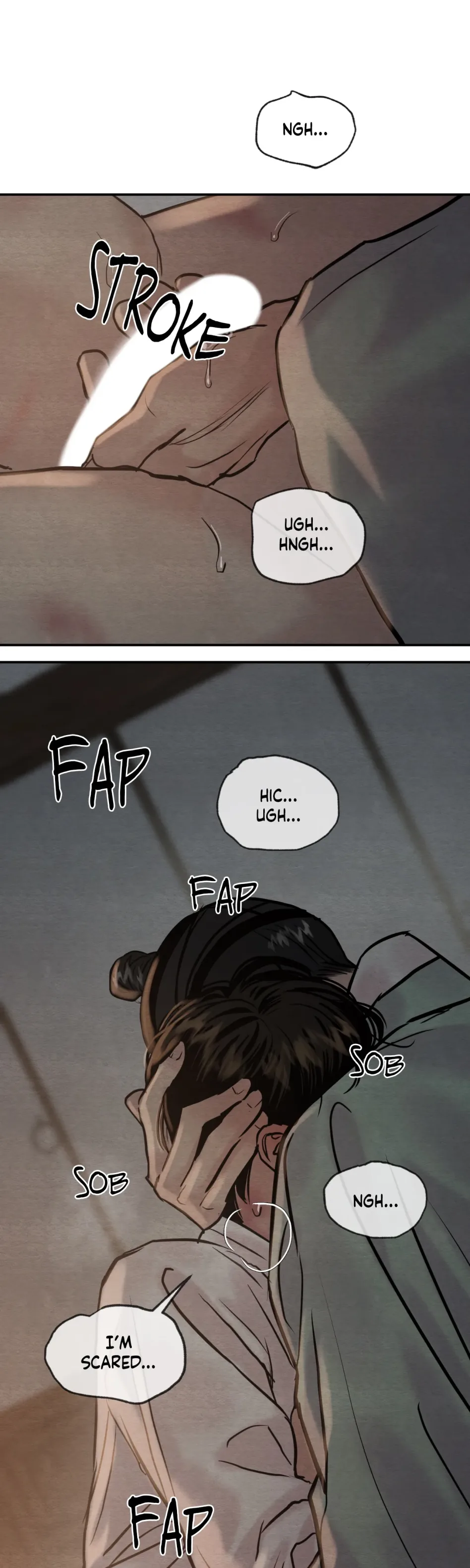 Painter of the Night Chapter 103 page 28