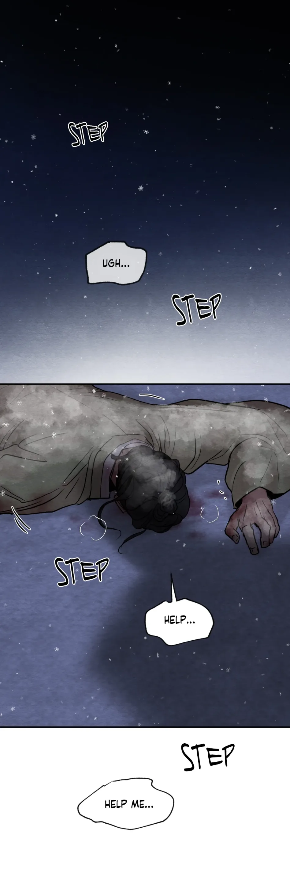 Painter of the Night Chapter 103 page 35