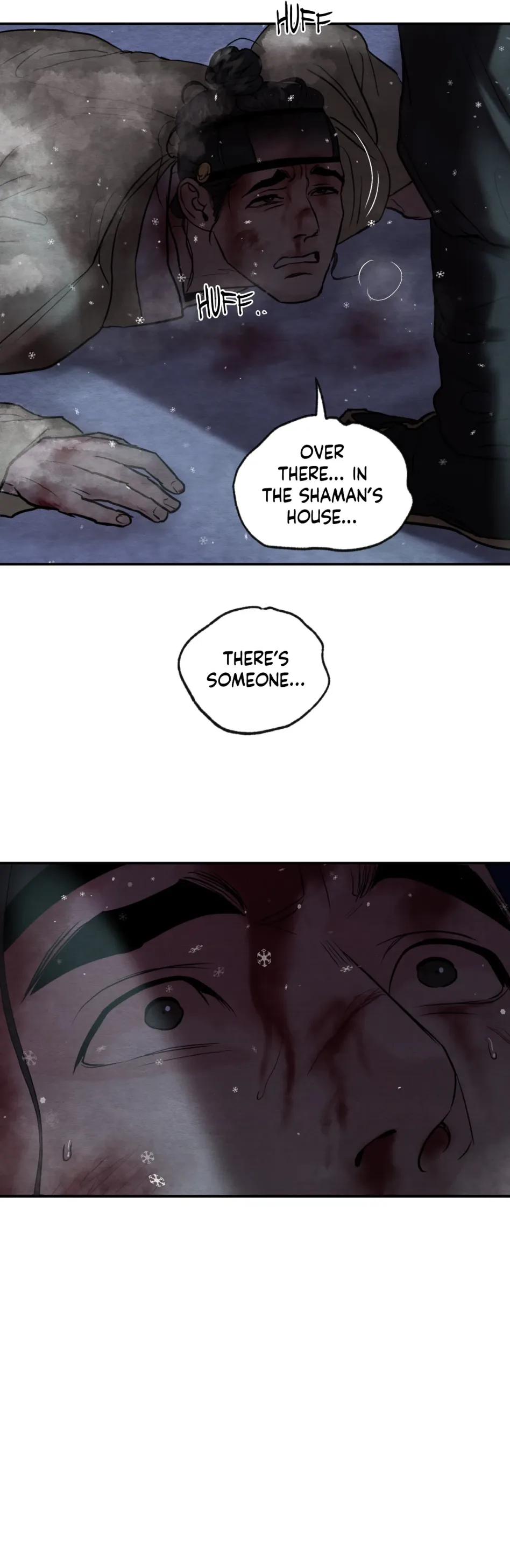 Painter of the Night Chapter 103 page 36