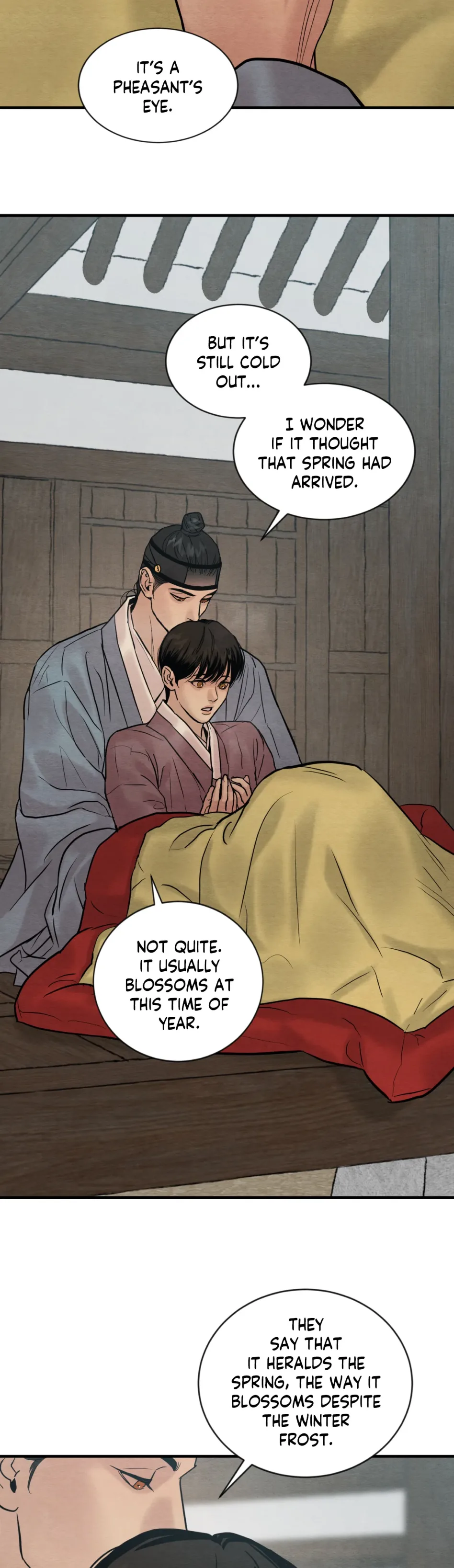 Painter of the Night Chapter 104 page 18