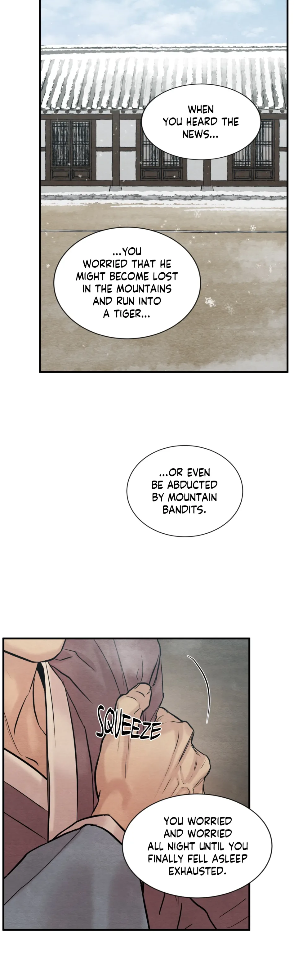 Painter of the Night Chapter 104 page 27
