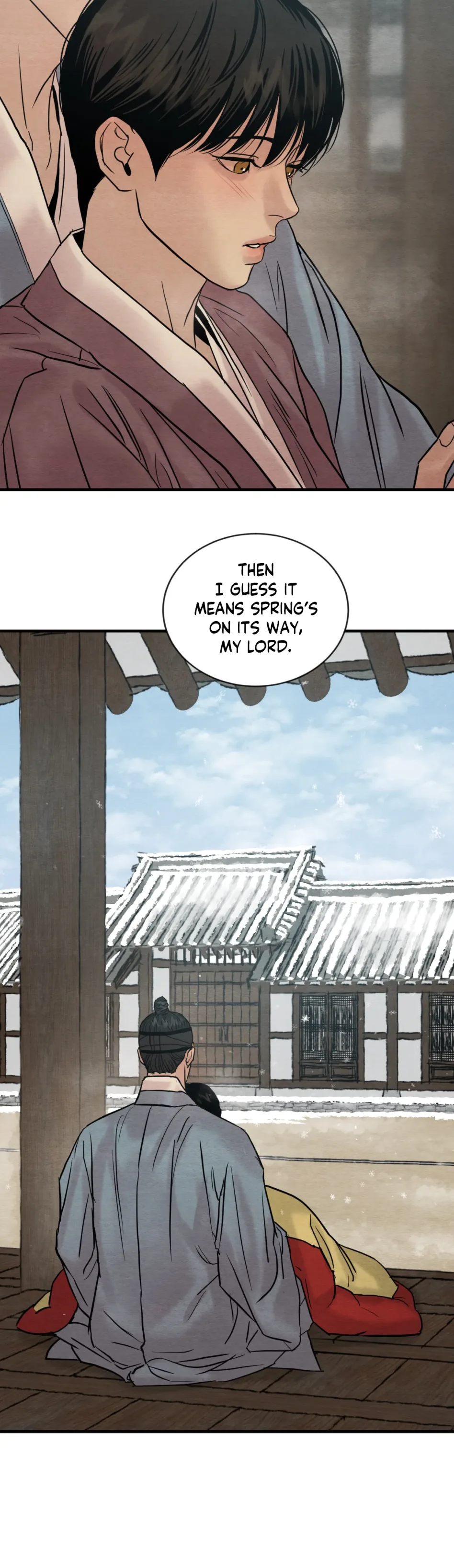 Painter of the Night Chapter 104 page 19