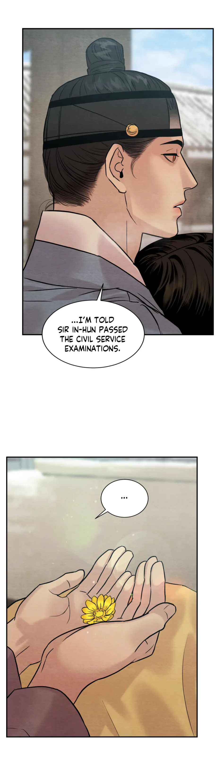 Painter of the Night Chapter 104 page 20
