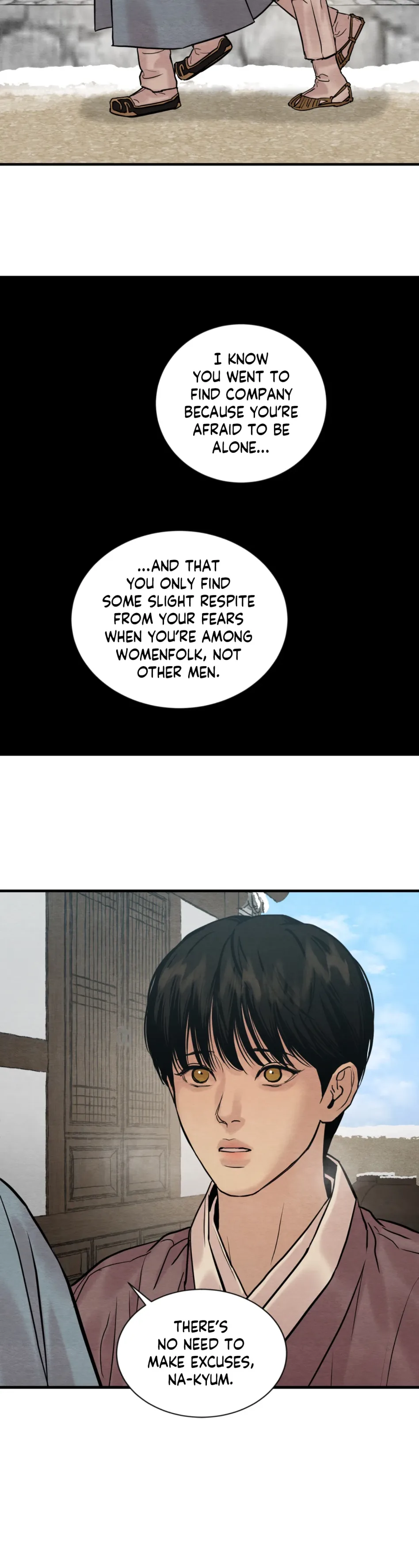 Painter of the Night Chapter 104 page 15