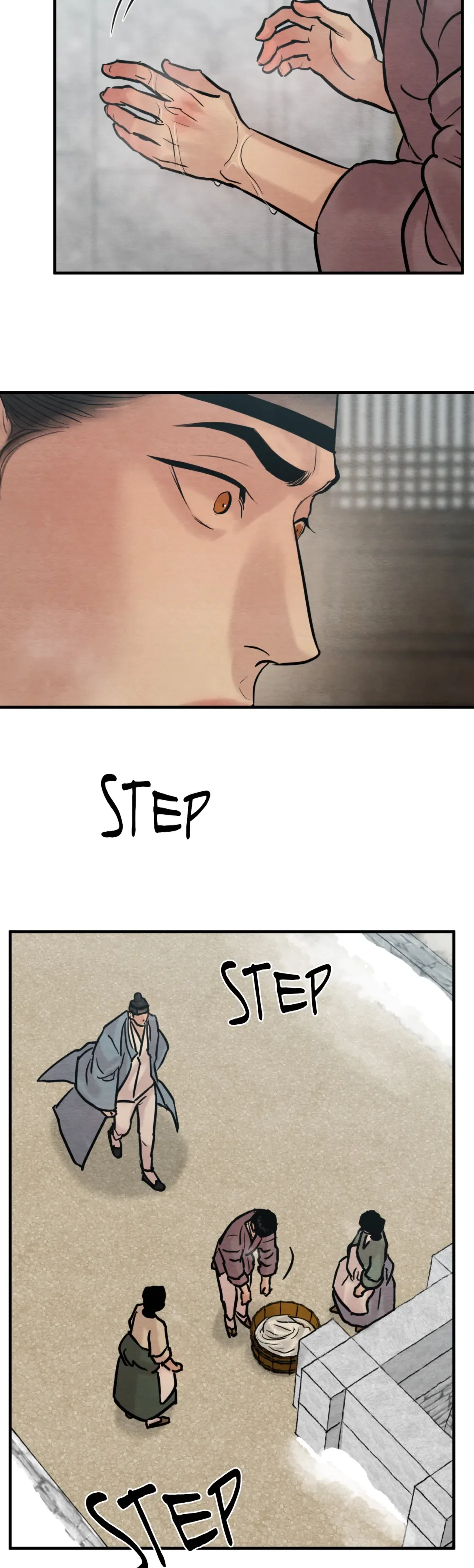 Painter of the Night Chapter 104 page 8