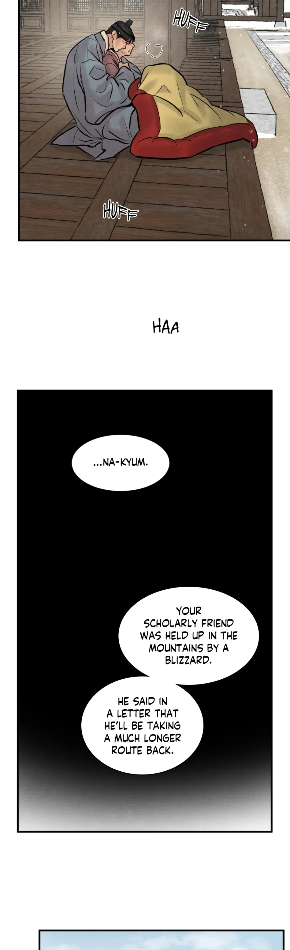 Painter of the Night Chapter 104 page 26