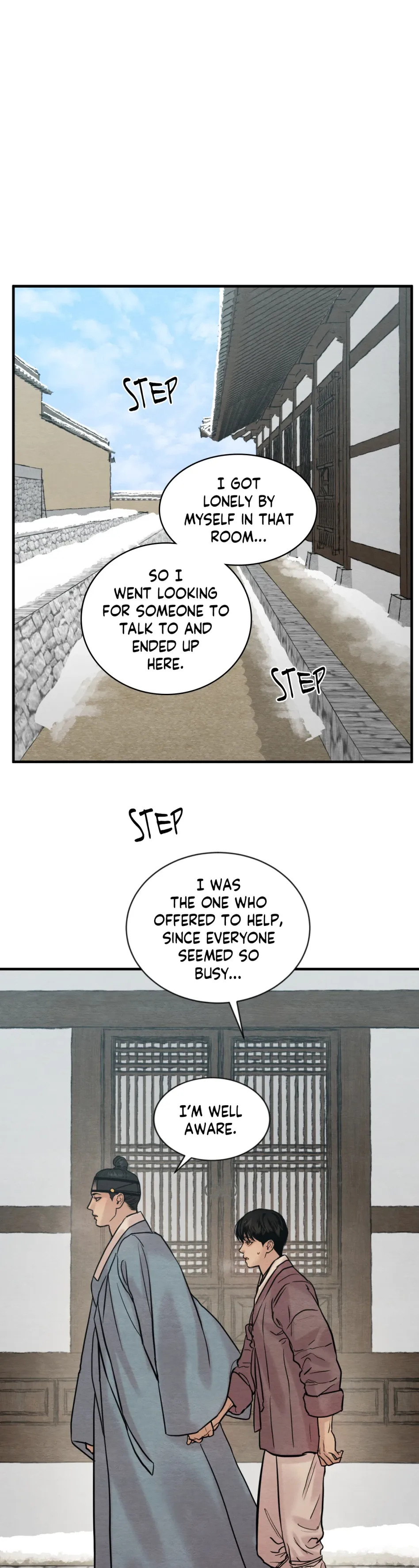 Painter of the Night Chapter 104 page 14