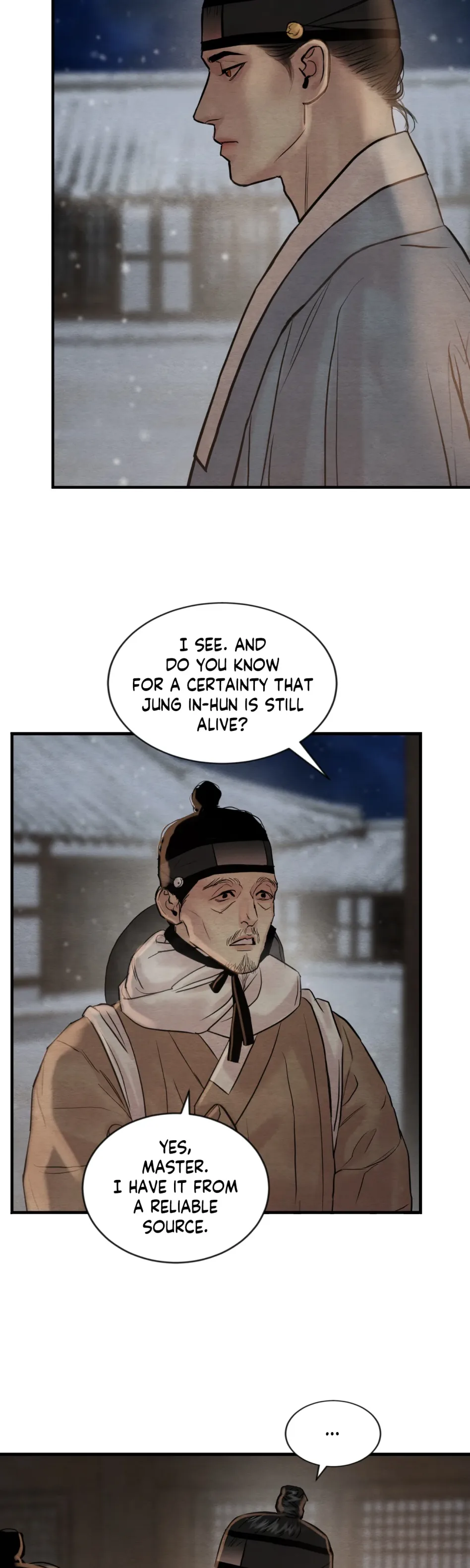 Painter of the Night Chapter 104 page 33