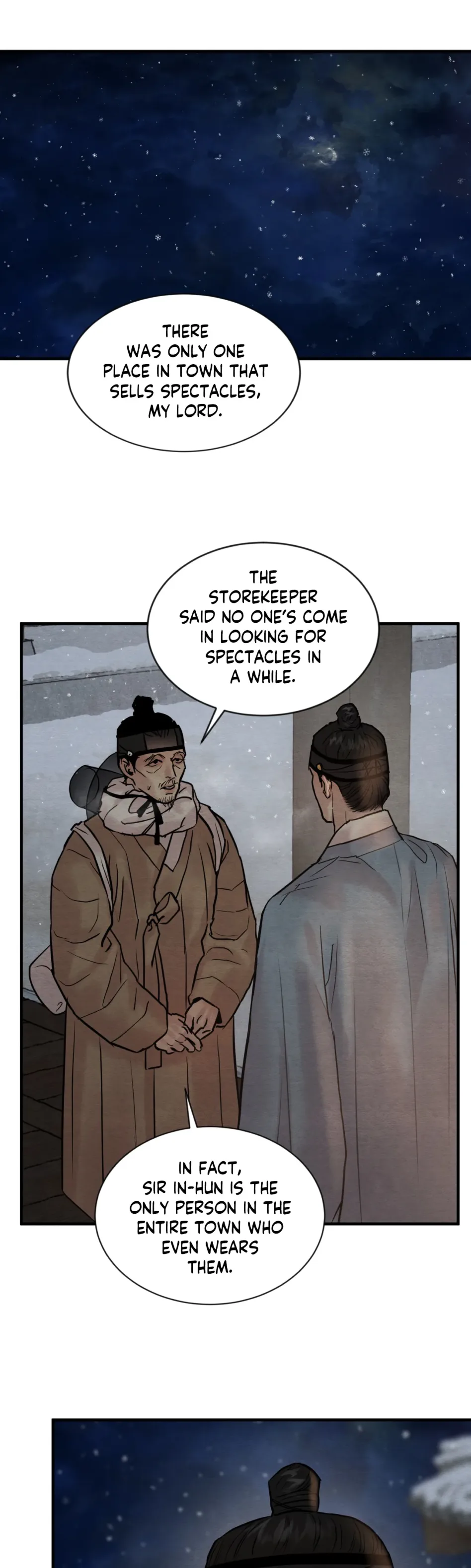 Painter of the Night Chapter 104 page 32
