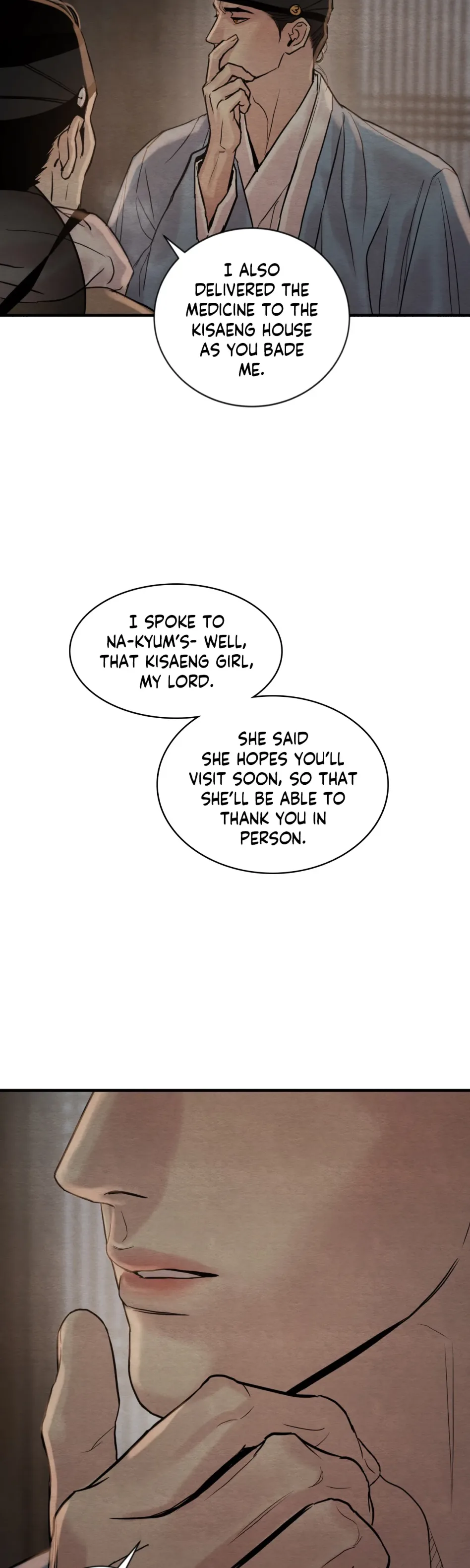 Painter of the Night Chapter 104 page 34