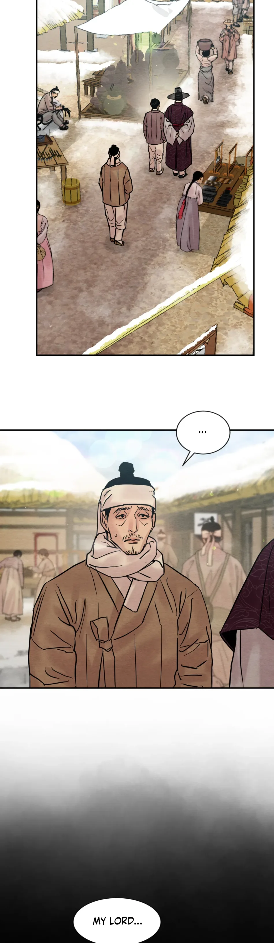 Painter of the Night Chapter 104 page 37